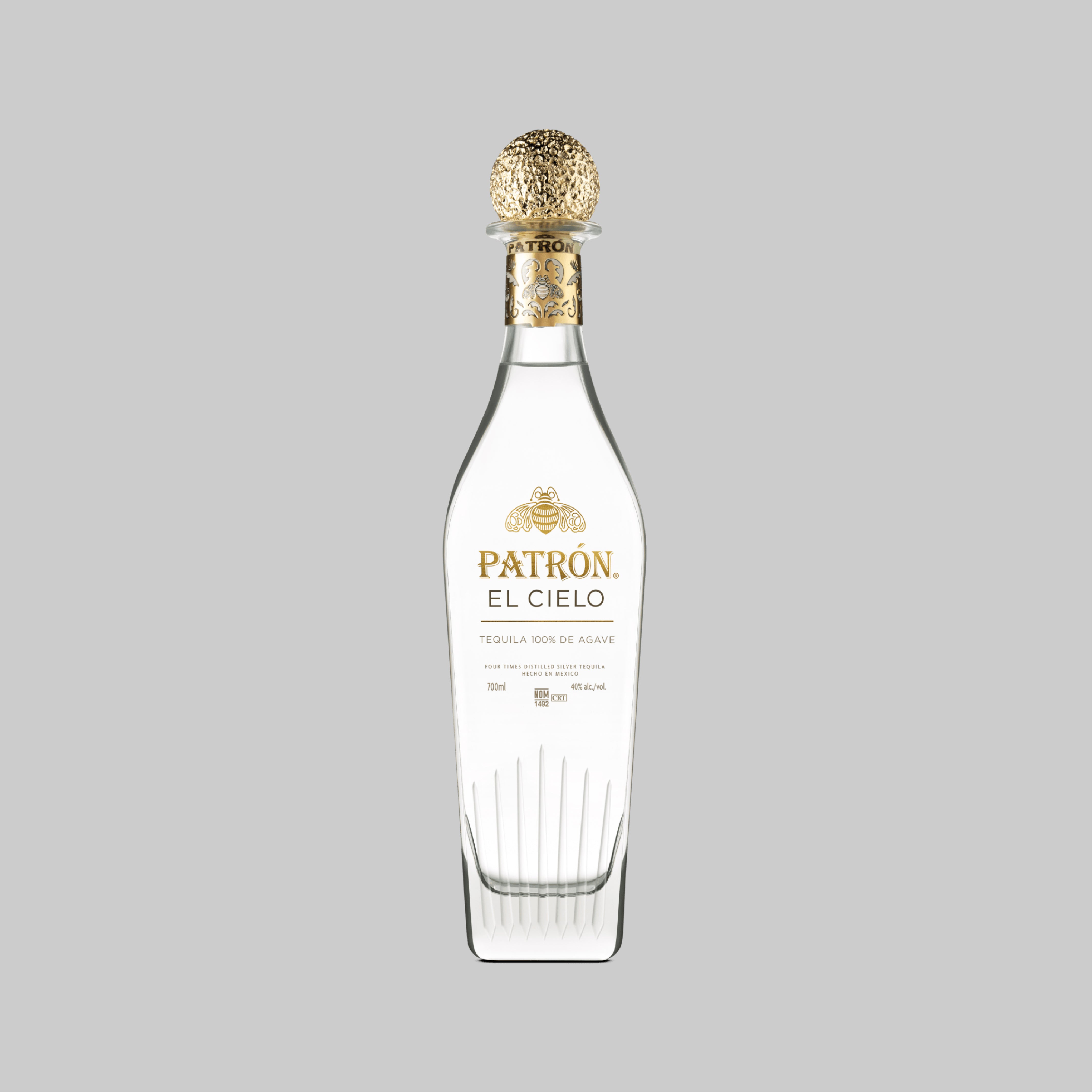 Patron El Cielo Tequila 700ml 40.0% | TIME2DRINK